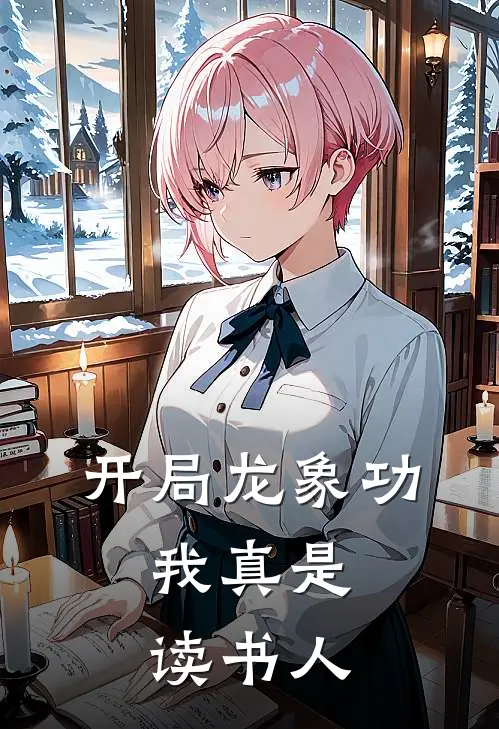 开局龙象功，我真是读书人