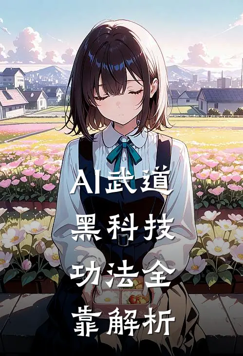 AI武道黑科技：功法全靠解析