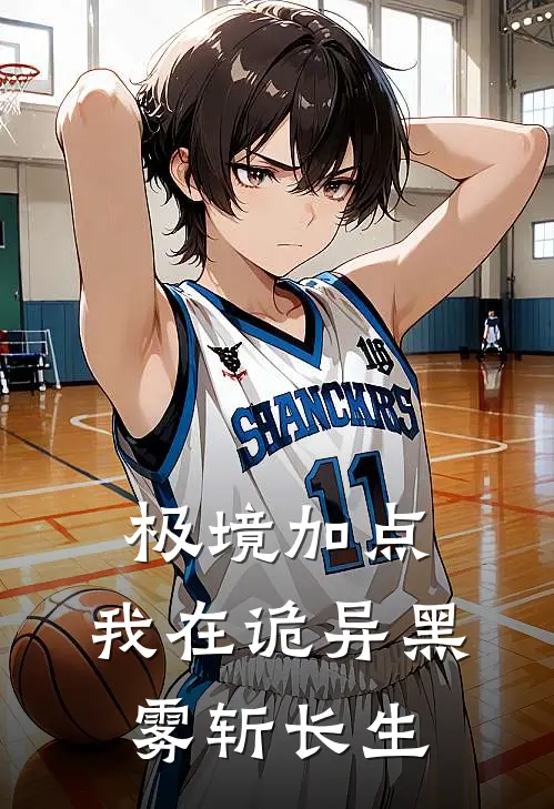 极境加点：我在诡异黑雾斩长生