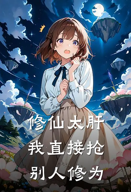 修仙太肝，我直接抢别人修为