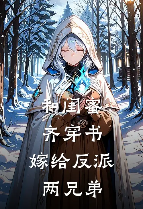 和闺蜜齐穿书，嫁给反派两兄弟