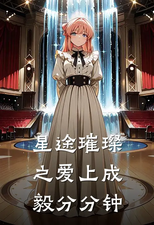 星途璀璨之爱上成毅分分钟何昭君昭君完本热门小说_小说推荐完结星途璀璨之爱上成毅分分钟何昭君昭君