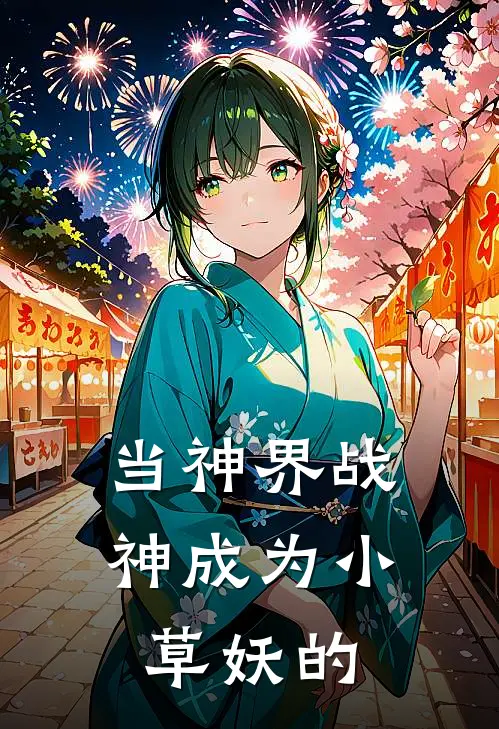 当神界战神成为小草妖的
