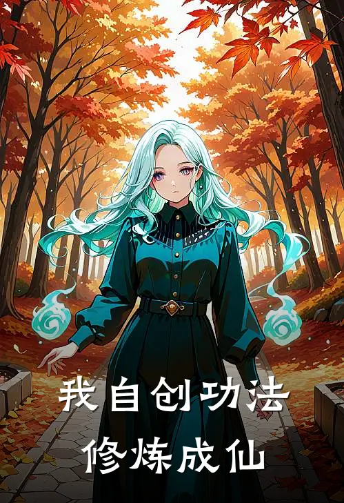 我自创功法修炼成仙