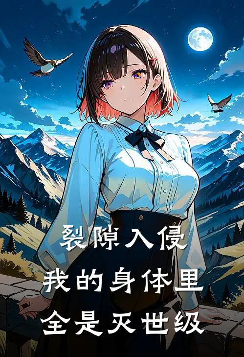 裂隙入侵，我的身体里全是灭世级