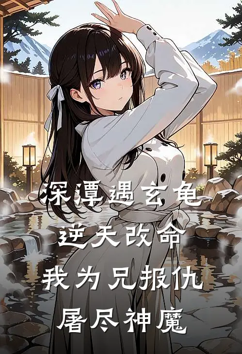 深潭遇玄龟逆天改命，我为兄报仇屠尽神魔(李蓉周阳)全本免费小说_新热门小说深潭遇玄龟逆天改命，我为兄报仇屠尽神魔李蓉周阳