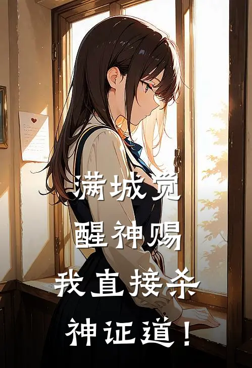 满城觉醒神赐，我直接杀神证道！