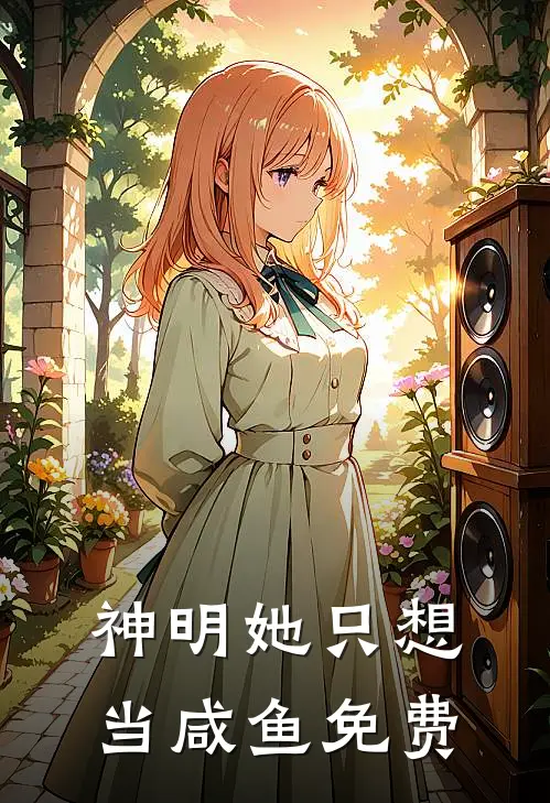 神明她只想当咸鱼免费