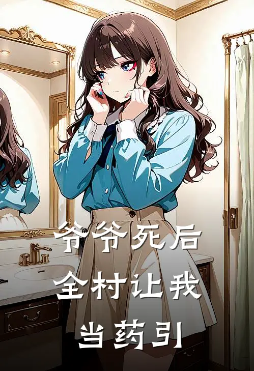 爷爷死后，全村让我当药引