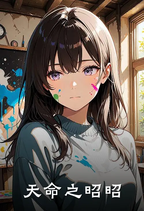 谢璟昭昭《天命之昭昭》全文免费阅读_天命之昭昭全集在线阅读