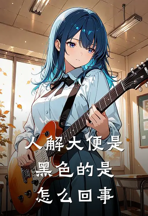 人解大便是黑色的是怎么回事