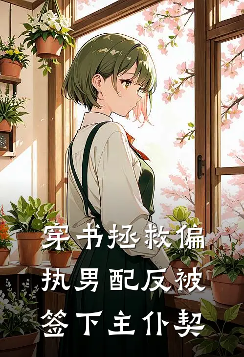 穿书拯救偏执男配反被签下主仆契
