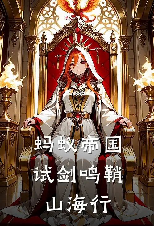 蚂蚁帝国：试剑鸣鞘山海行