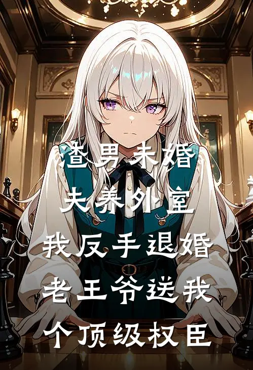 渣男未婚夫养外室，我反手退婚，老王爷送我个顶级权臣(顾昭沈月华)最新完本小说推荐_免费小说推荐渣男未婚夫养外室，我反手退婚，老王爷送我个顶级权臣顾昭沈月华