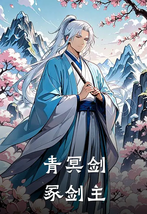 青冥剑冢剑主