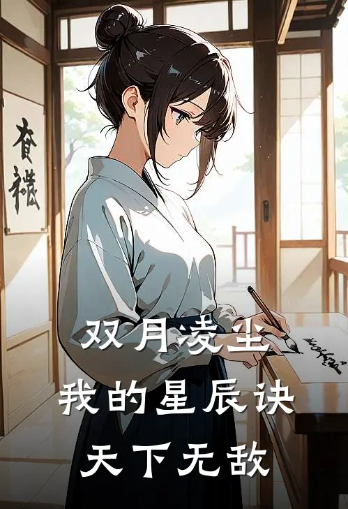 双月凌尘：我的星辰诀天下无敌