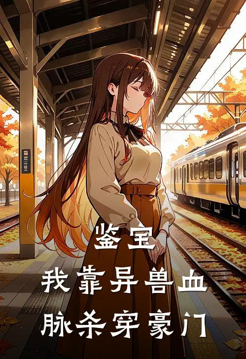 鉴宝：我靠异兽血脉杀穿豪门