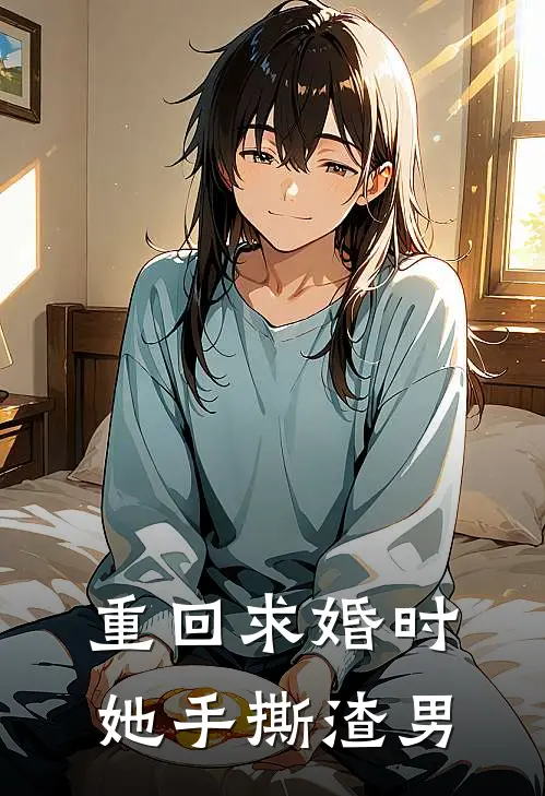 重回求婚时，她手撕渣男