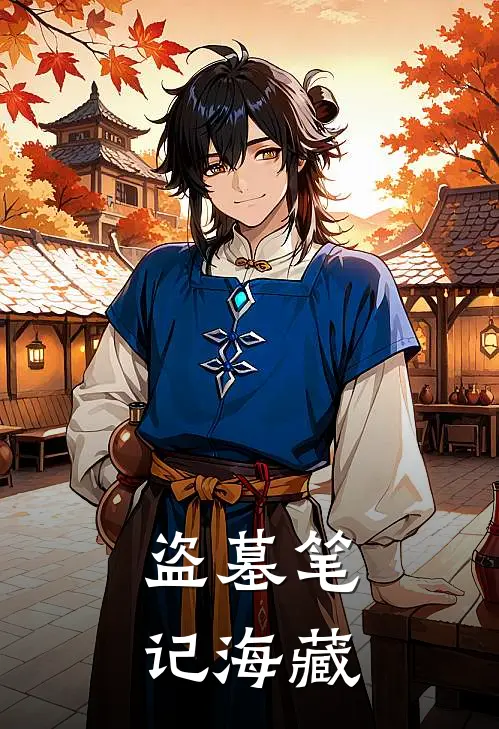 盗墓笔记海藏