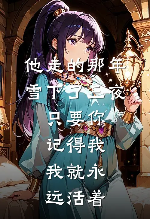 他走的那年，雪下了三夜，只要你记得我，我就永远活着