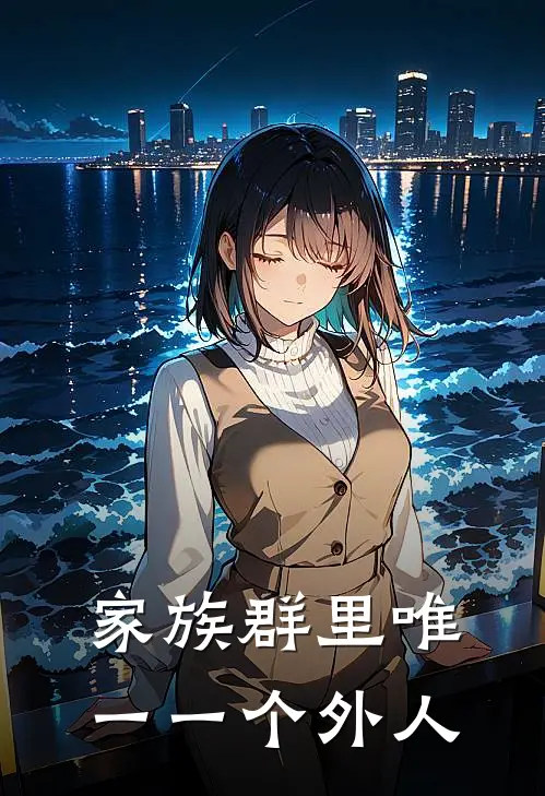 家族群里唯一一个外人