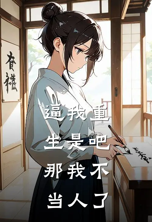 逼我重生是吧，那我不当人了