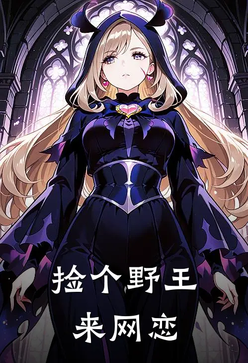 捡个野王来网恋