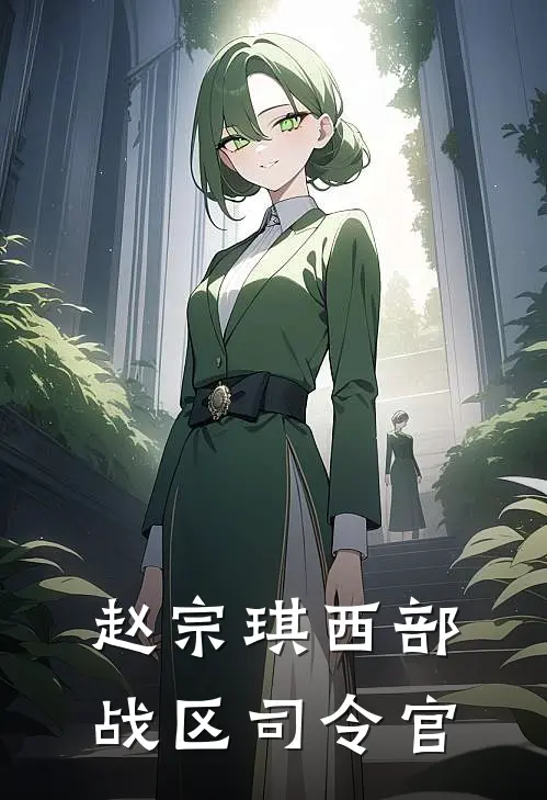 赵宗琪西部战区司令官