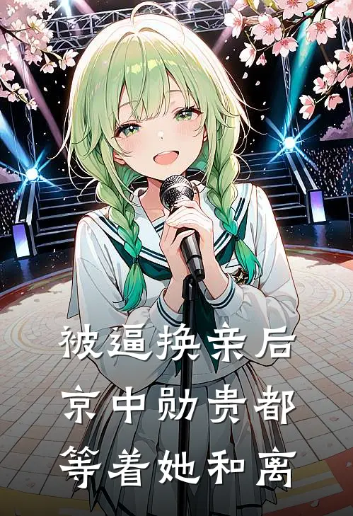 被逼换亲后，京中勋贵都等着她和离