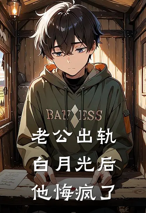 老公出轨白月光后，他悔疯了