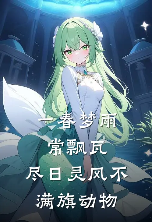 一春梦雨常飘瓦,尽日灵风不满旗动物