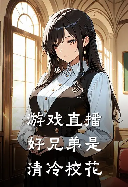 游戏直播：好兄弟是清冷校花