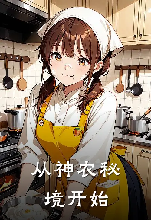 从神农秘境开始