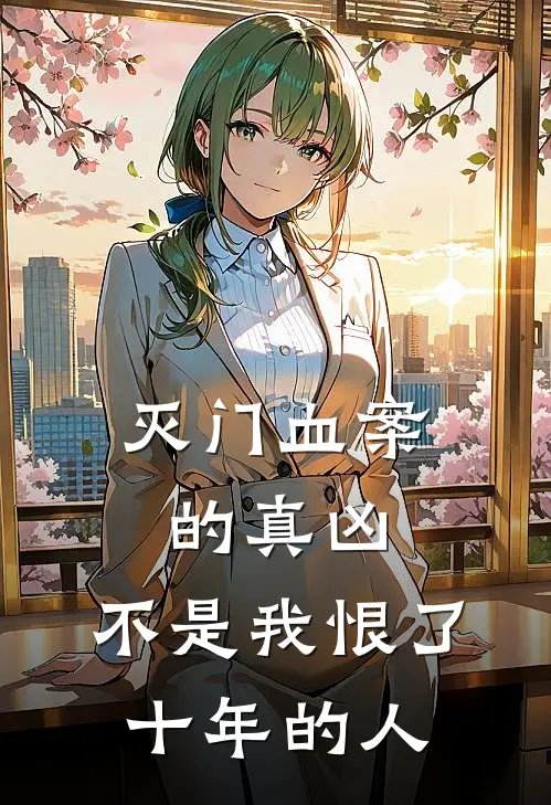 灭门血案的真凶，不是我恨了十年的人