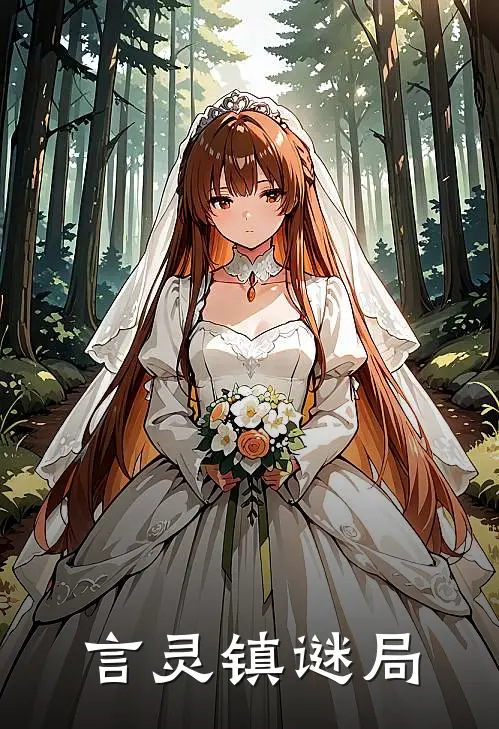 言灵镇谜局