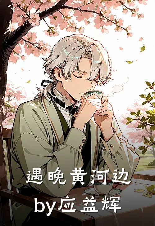 遇晚黄河边by应益辉