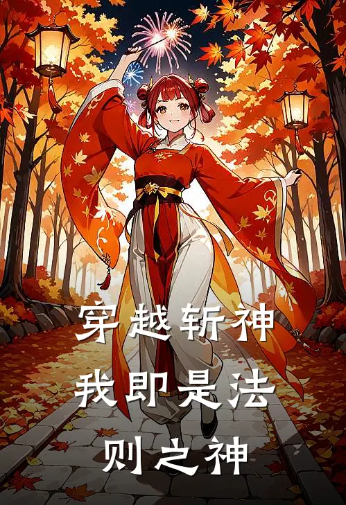 穿越斩神我即是法则之神