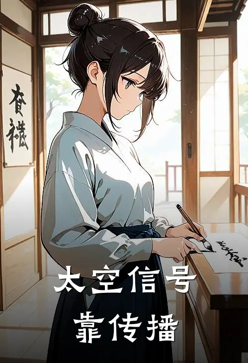 太空信号靠传播