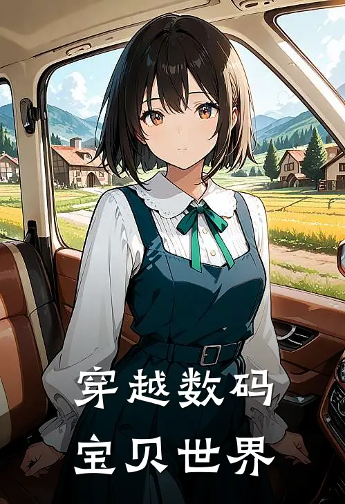 穿越数码宝贝世界