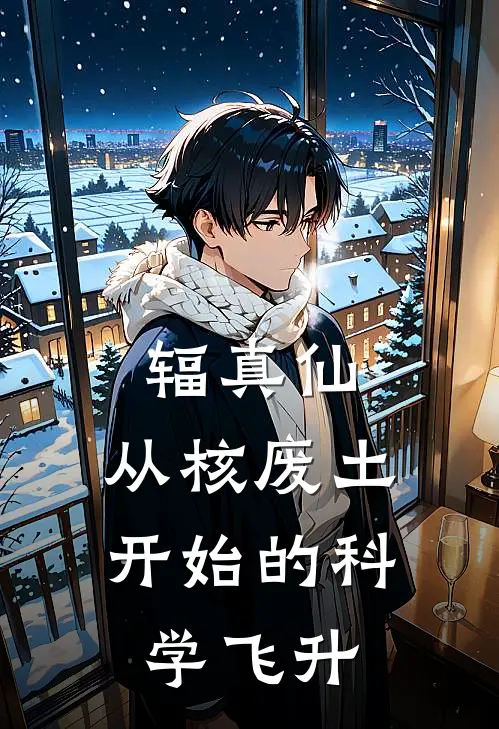 辐真仙：从核废土开始的科学飞升(马科斯青阳)免费小说完结版_免费小说免费阅读辐真仙：从核废土开始的科学飞升马科斯青阳