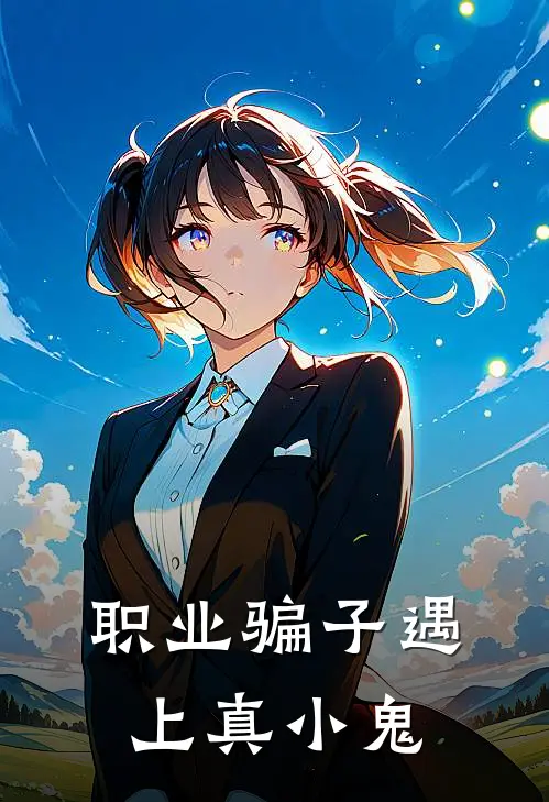 职业骗子遇上真“小鬼”媛媛陈浩最新热门小说_免费小说全文阅读职业骗子遇上真“小鬼”(媛媛陈浩)