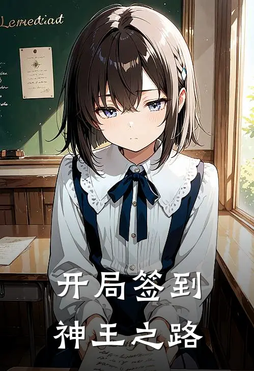 开局签到：神王之路