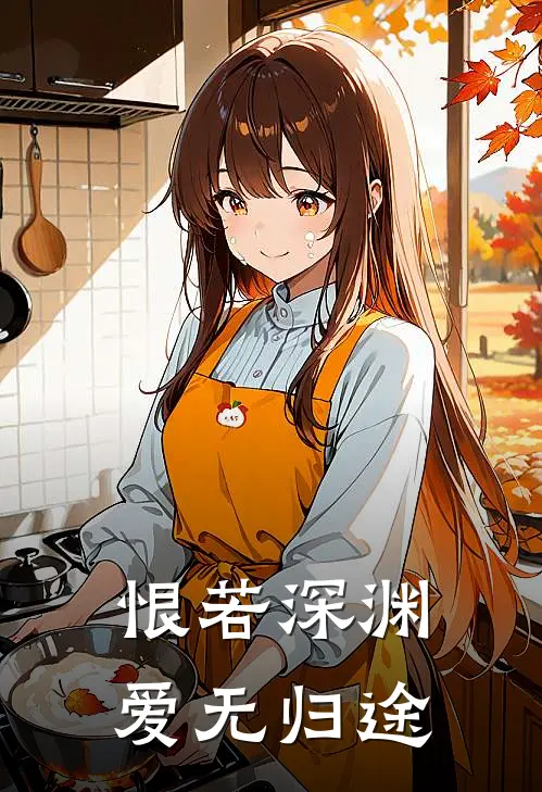 恨若深渊，爱无归途