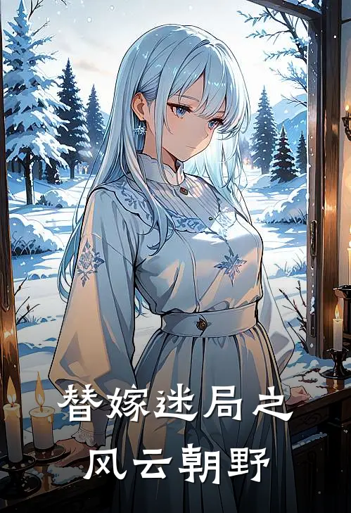 替嫁迷局之风云朝野陆砚沈昭最新完结小说推荐_在线免费小说替嫁迷局之风云朝野(陆砚沈昭)