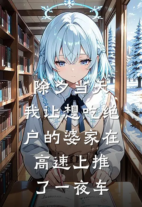 除夕当天，我让想吃绝户的婆家在高速上推了一夜车