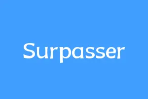 Surpasser