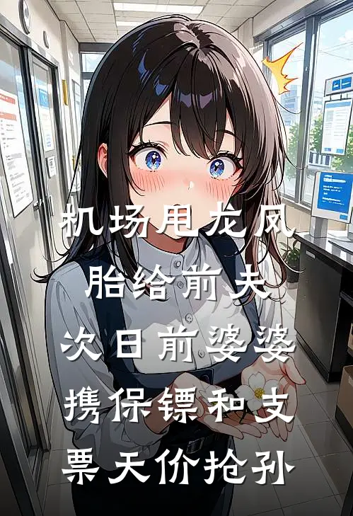 机场甩龙凤胎给前夫，次日前婆婆携保镖和支票天价抢孙赵兰苏晴在线免费小说_最新推荐小说机场甩龙凤胎给前夫，次日前婆婆携保镖和支票天价抢孙(赵兰苏晴)