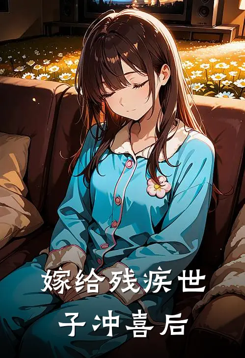 嫁给残疾世子冲喜后