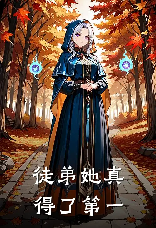 徒弟她真得了第一