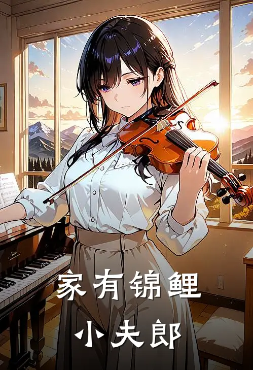 家有锦鲤小夫郎